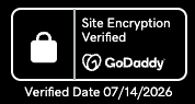 GoDaddy Site Seal